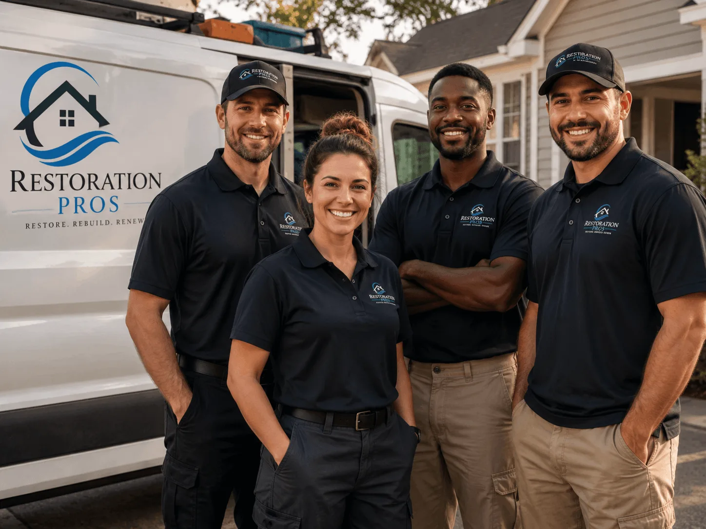 Professional Flood Damage Restoration Services in Cleveland, OK
